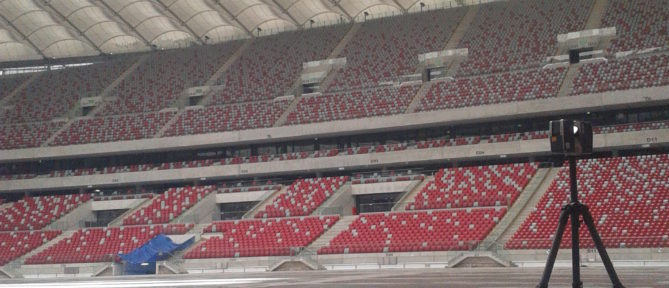 SKANOWANIE LASEROWE 3D