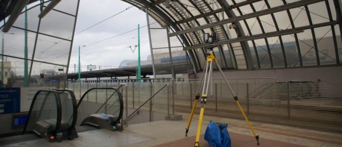 Inwentaryzacja architektoniczna w Poznaniu