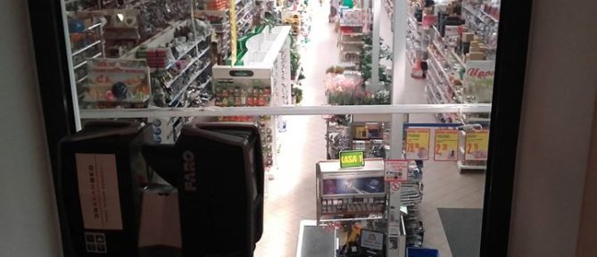 Inwentaryzacja sklepu w celach reklamowych